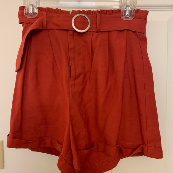 Rust Shorts - Picture 1 of 2